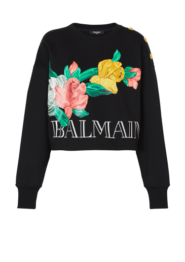 Felpe di lusso donna BALMAIN