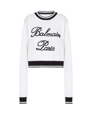 Balmain hotsell sweater dames