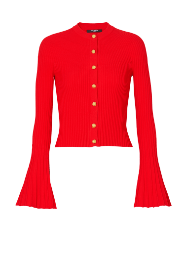 Strickjacke