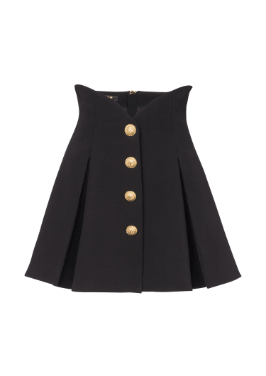 Luxury Designer Skirt Collection | BALMAIN