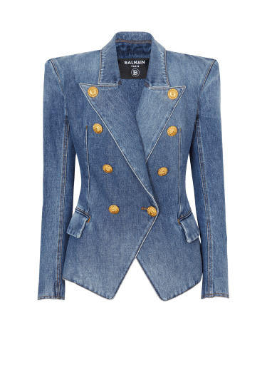 Balmain veste femme store