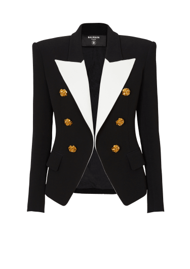 Balmain coat sale 2025