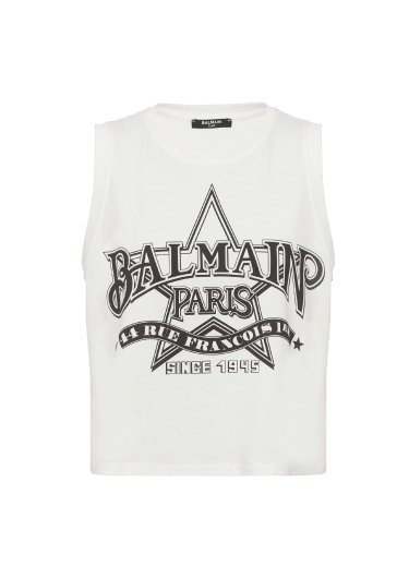 Tee shirt balmain femme pas cher shop