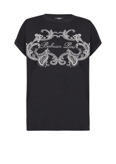 Tee shirt balmain femme pas cher 2025
