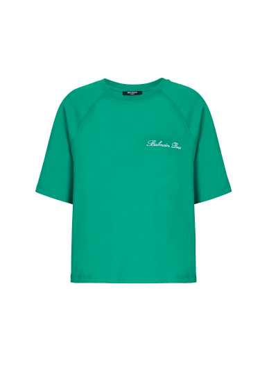 T-shirt corta Balmain iconica