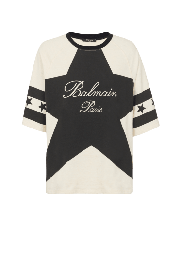 T shirt balmain donna saldi discount