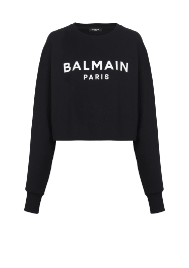 Balmain Paris sweatshirt