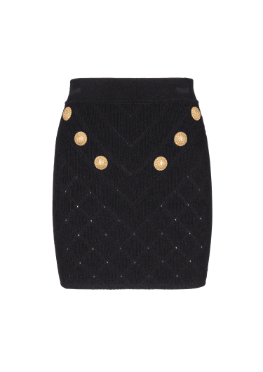 ラグジュアリースカート | BALMAIN