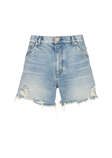 Vintage denim shorts 