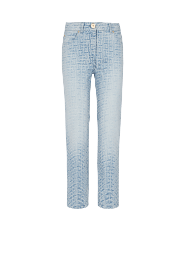 Girl balmain jeans deals