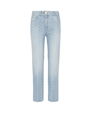 Jean Classique monogramme