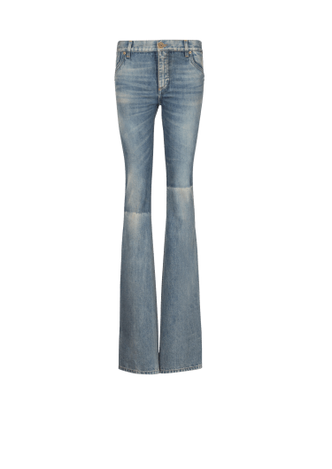 Balmain denim 2025 no levis
