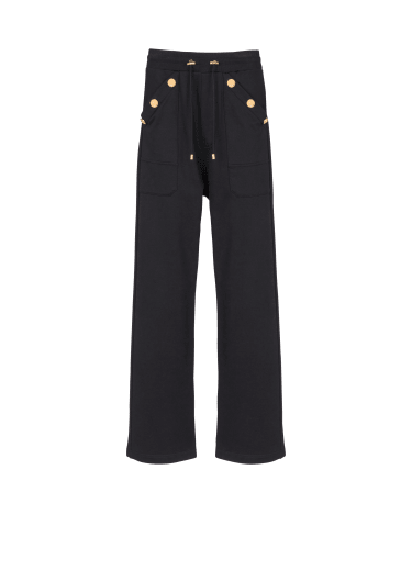 Balmain joggers sale best sale