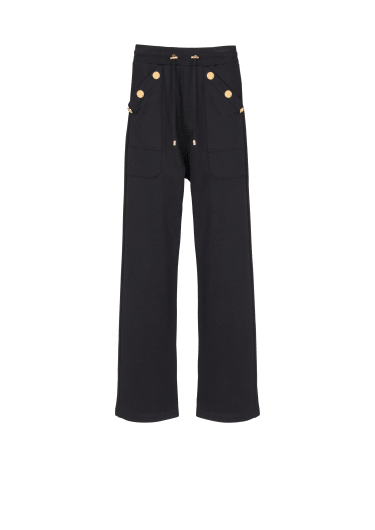 Shop Sale Pants From Balmain at SSENSE