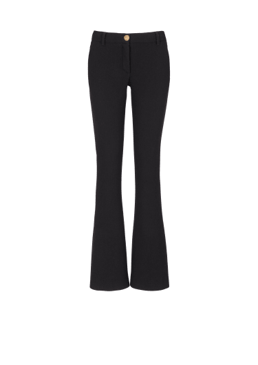 Original Designer Pants for Women BALMAIN