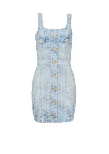 Women s Designer Denim Collection BALMAIN