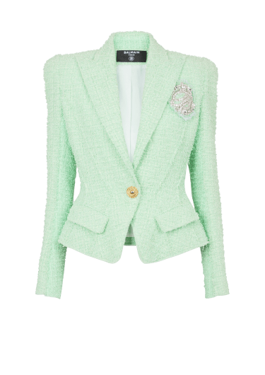 Jolie Madame tweed jacket