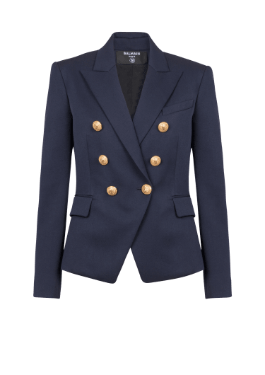 Balmain jacket ladies hot sale