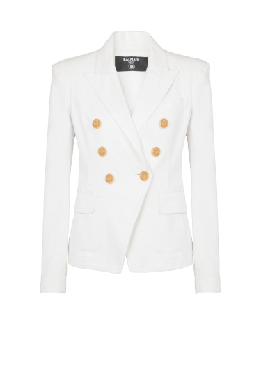 Balmain blazer hotsell canada