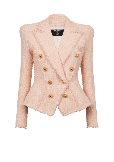 Balmain ladies jackets discount