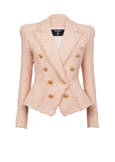 Jolie Madame tweed jacket