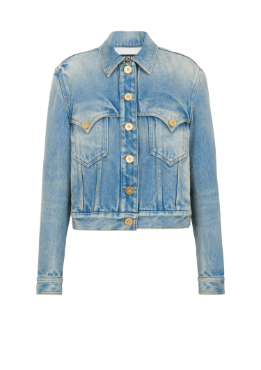 Felpa on sale balmain bambino