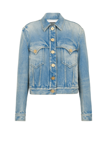 Vintage denim jacket