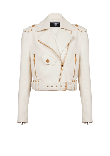 Women s designer jackets and coats BALMAIN