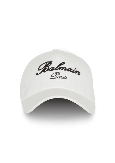 Balmain Black Label Beanie