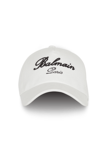 Balmain Signature cap