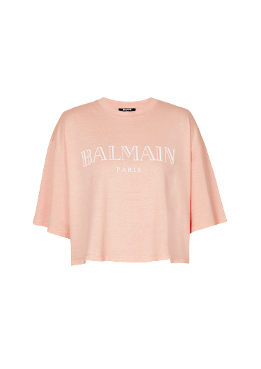 ラグジュアリーレディースTシャツ| BALMAIN