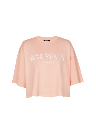 Camiseta Balmain Vintage 