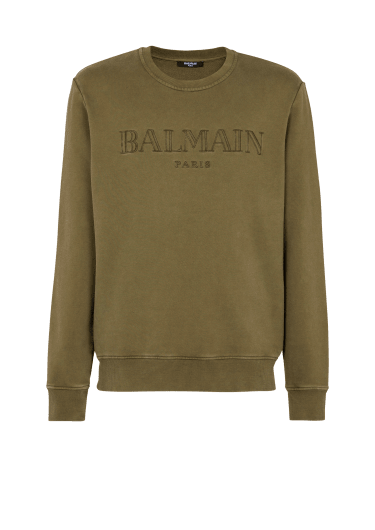 Balmain trui best sale