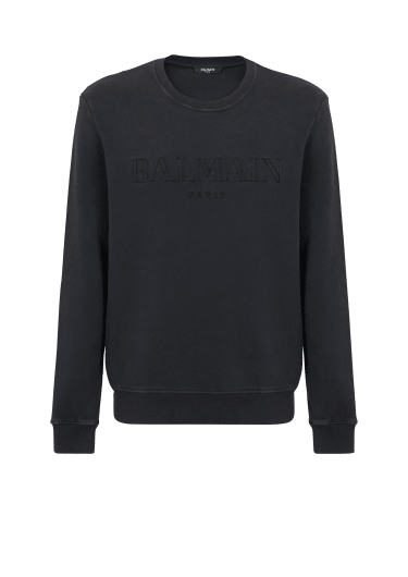 ラグジュアリーメンズスウェット | BALMAIN