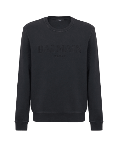 Sweat-shirt Balmain Vintage