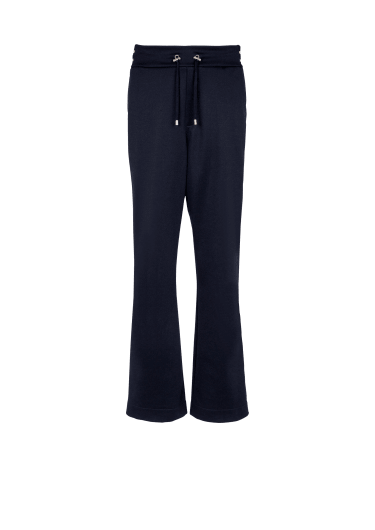 Pantaloni da jogging con badge PB iconico