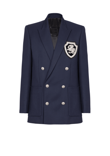 Balmain blouson homme top