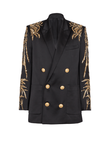 Balmain dragon blazer shop