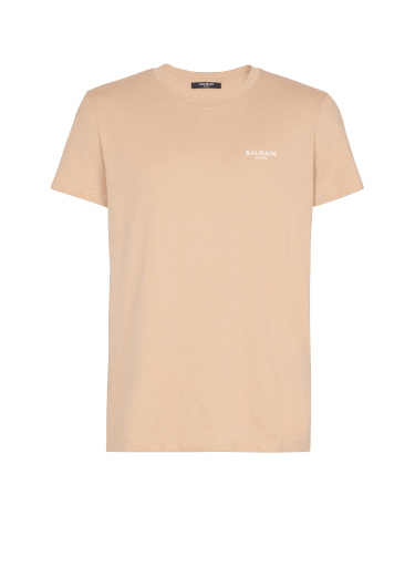 Men's Summer T-shirt New Designer Personalized Trend Mercerized Cotton  Large V-Letter Hot Diamond Slim Casual Male Tees Clothing