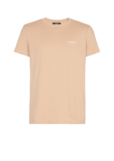 Monogram Gradient Cotton T-Shirt - Men - Ready-to-Wear