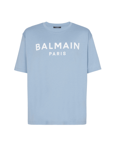 Balmain tee shirt homme 2025
