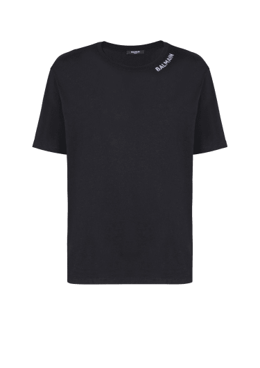 T-shirt Balmain brodé