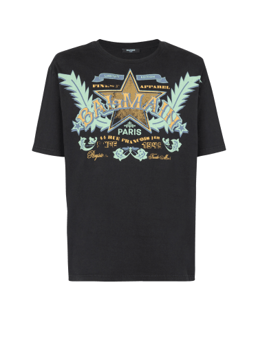 Balmain homme sale t shirt