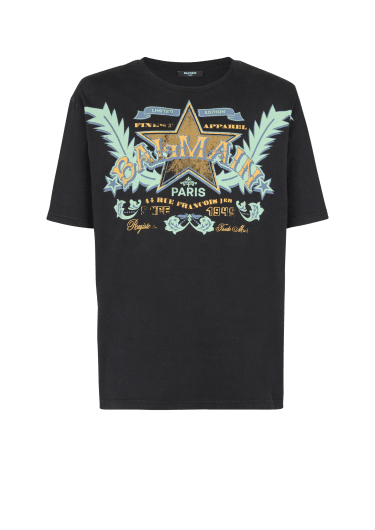 Balmain Western T-shirt