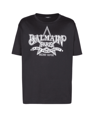 Collection Of Designer T-shirts For Men | BALMAIN