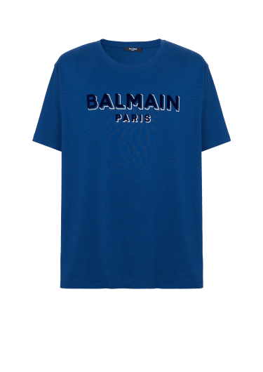 T shirt discount homme balmain