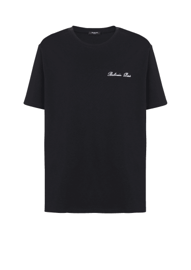 T shirt balmain pas cher best sale