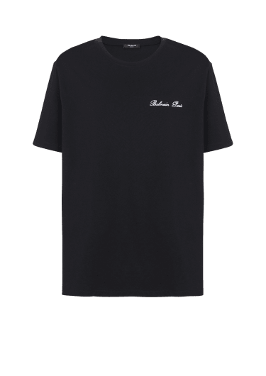T-shirt Balmain iconica