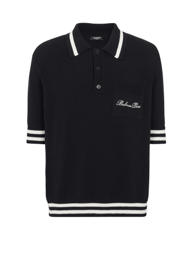 Men s designer shirts BALMAIN