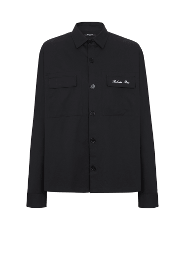 Balmain Signature overshirt